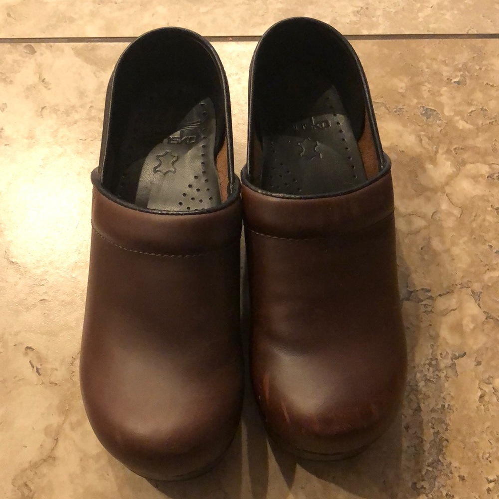 Dansko Clogs